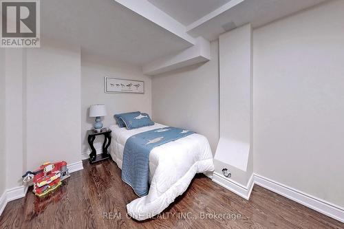 579 Fred Mclaren Boulevard, Markham, ON - Indoor Photo Showing Bedroom