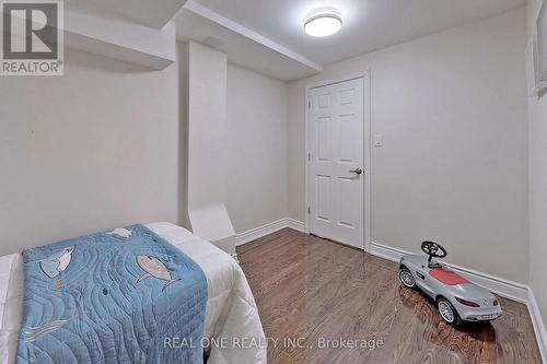 579 Fred Mclaren Boulevard, Markham, ON - Indoor Photo Showing Bedroom