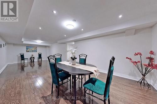 579 Fred Mclaren Boulevard, Markham, ON - Indoor Photo Showing Dining Room