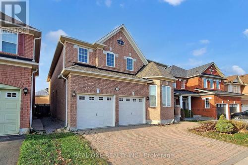 579 Fred Mclaren Boulevard, Markham, ON - Outdoor With Facade