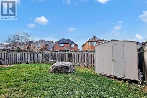 579 Fred Mclaren Boulevard, Markham, ON - Outdoor