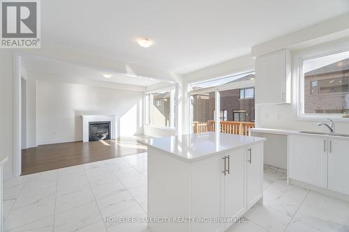 19 Gibson Drive, Erin, ON - Indoor Photo Showing Other Room With Fireplace