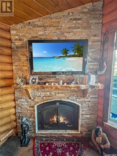 26 Clearsand Drive, Candle Lake, SK - Indoor Photo Showing Dining Room