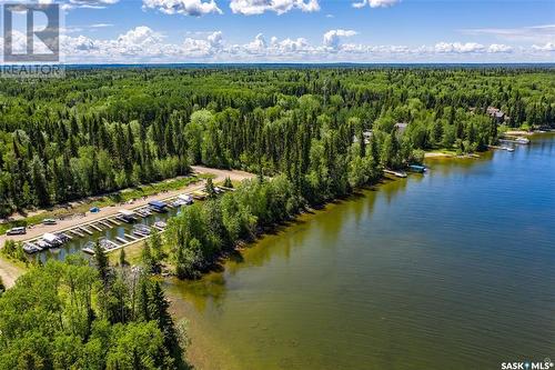 26 Clearsand Drive, Candle Lake, SK - Outdoor With Body Of Water With View