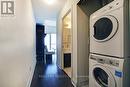 4705 - 1080 Bay Street, Toronto, ON  - Indoor Photo Showing Laundry Room 