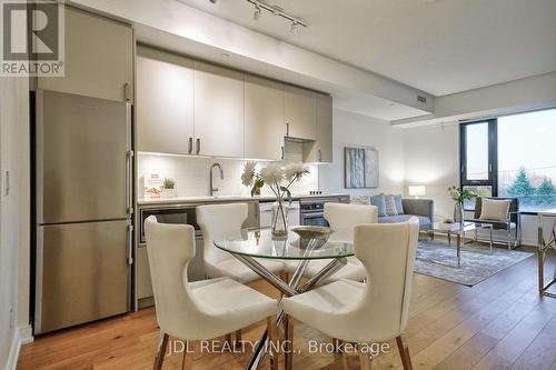 423 - 1100 Kingston Road, Toronto, ON - Indoor Photo Showing Dining Room