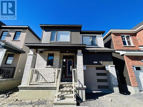 305 Crossway Terrace, Ottawa, ON - Outdoor With Facade