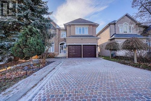 Bsmt - 49 Farnham Drive, Richmond Hill, ON - Outdoor With Facade