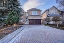 Bsmt - 49 Farnham Drive, Richmond Hill, ON  - Outdoor With Facade 