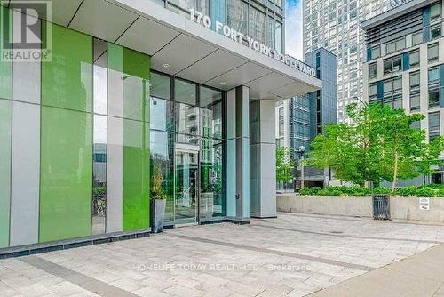 1501 - 170 Fort York Boulevard, Toronto, ON - Outdoor