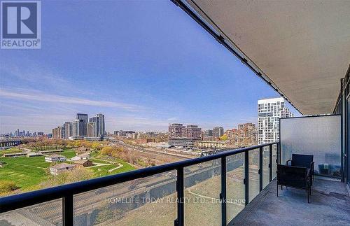 1501 - 170 Fort York Boulevard, Toronto, ON - Outdoor With View