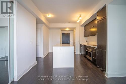 3111 - 65 St Mary Street, Toronto, ON - Indoor Photo Showing Kitchen