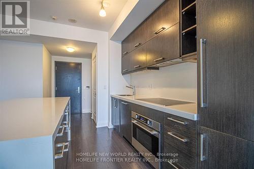 3111 - 65 St Mary Street, Toronto, ON - Indoor Photo Showing Kitchen