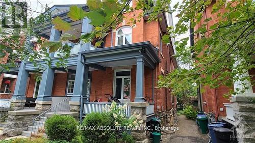 90 Glebe Avenue E, Ottawa, ON - Outdoor With Facade