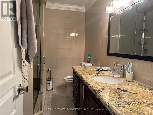 17 Agincourt Road, Vaughan, ON - Indoor Photo Showing Bathroom