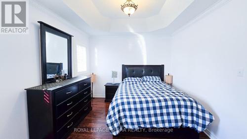 121 Ashdale Road, Brampton, ON - Indoor Photo Showing Bedroom