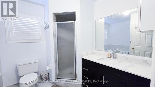 121 Ashdale Road, Brampton, ON - Indoor Photo Showing Bathroom