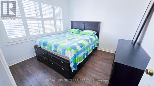 121 Ashdale Road, Brampton, ON - Indoor Photo Showing Bedroom