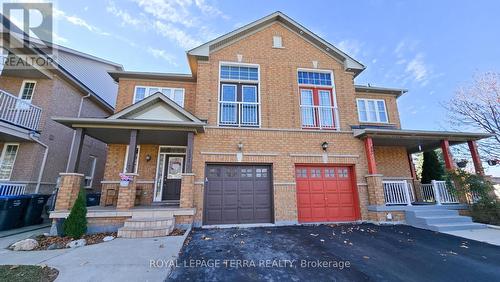 121 Ashdale Road, Brampton, ON - Outdoor With Facade