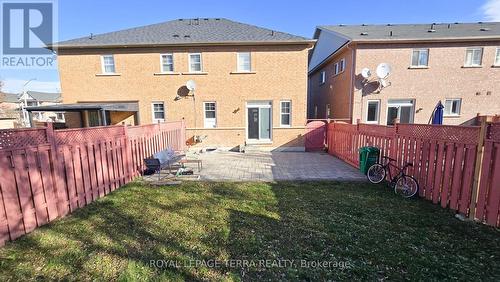 121 Ashdale Road, Brampton, ON - Outdoor With Exterior