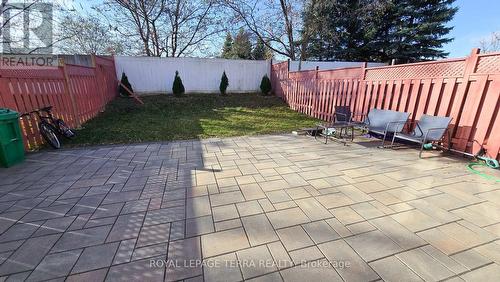 121 Ashdale Road, Brampton, ON - Outdoor