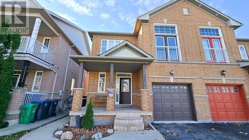 121 Ashdale Road, Brampton, ON - Outdoor With Facade