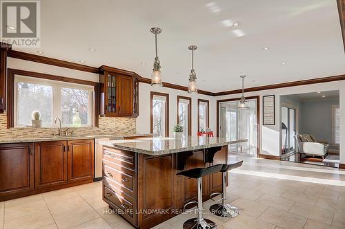 5803 3Rd Line, New Tecumseth, ON - Indoor Photo Showing Kitchen With Upgraded Kitchen