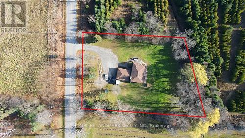 5803 3Rd Line, New Tecumseth, ON - Outdoor With View