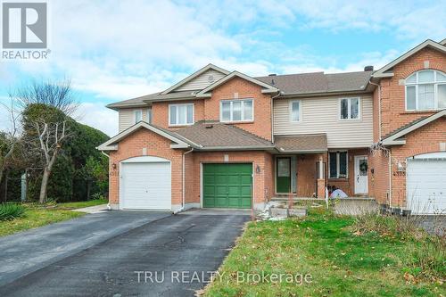 4323 Sunwood Crescent, Ottawa, ON - Outdoor With Facade