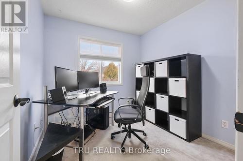 4323 Sunwood Crescent, Ottawa, ON - Indoor Photo Showing Office