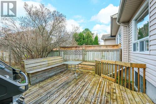 4323 Sunwood Crescent, Ottawa, ON - Outdoor With Deck Patio Veranda With Exterior