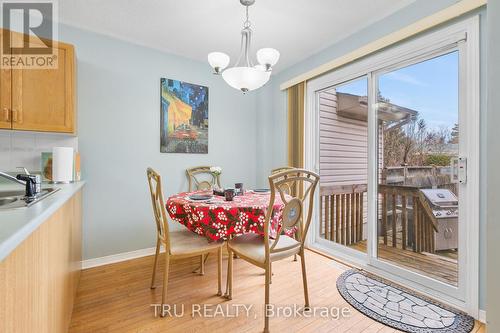 4323 Sunwood Crescent, Ottawa, ON - Indoor Photo Showing Dining Room