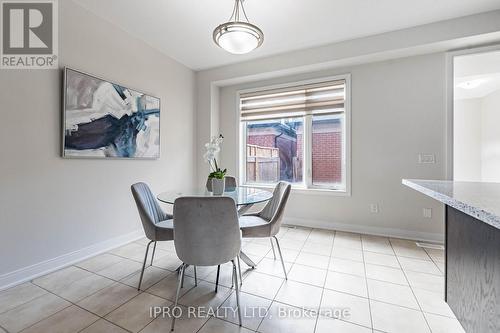 8 Military Crescent, Brampton, ON - Indoor Photo Showing Dining Room