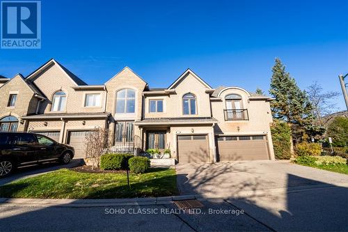 51 - 2250 Rockingham Drive, Oakville, ON - Outdoor With Facade