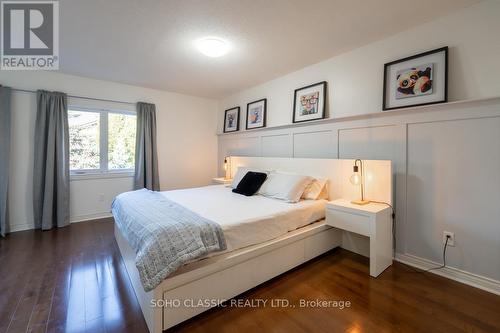 51 - 2250 Rockingham Drive, Oakville, ON - Indoor Photo Showing Bedroom