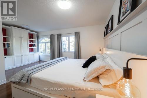 51 - 2250 Rockingham Drive, Oakville, ON - Indoor Photo Showing Bedroom