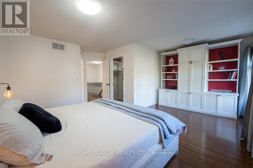 51 - 2250 Rockingham Drive, Oakville, ON - Indoor Photo Showing Bedroom