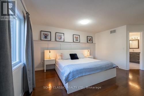 51 - 2250 Rockingham Drive, Oakville, ON - Indoor Photo Showing Bedroom