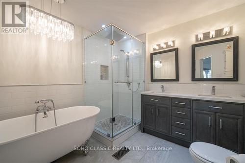 51 - 2250 Rockingham Drive, Oakville, ON - Indoor Photo Showing Bathroom