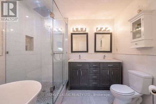 51 - 2250 Rockingham Drive, Oakville, ON - Indoor Photo Showing Bathroom