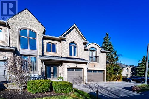 51 - 2250 Rockingham Drive, Oakville, ON - Outdoor With Facade