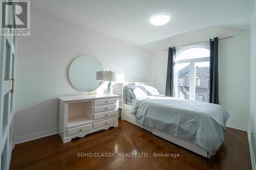 51 - 2250 Rockingham Drive, Oakville, ON - Indoor Photo Showing Bedroom