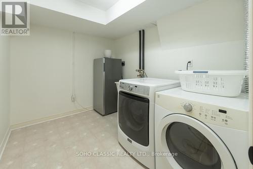 51 - 2250 Rockingham Drive, Oakville, ON - Indoor Photo Showing Laundry Room