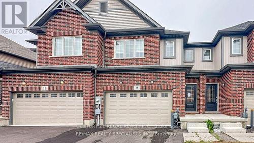 9 Bur Oak Drive, Thorold, ON - Outdoor With Facade