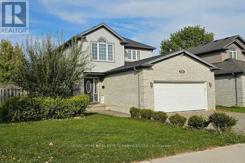 1556 Green Gables Road, London, ON - Outdoor