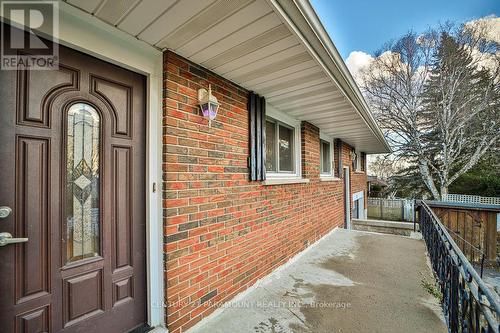 23 Hope Street N, Brighton, ON - Outdoor With Exterior