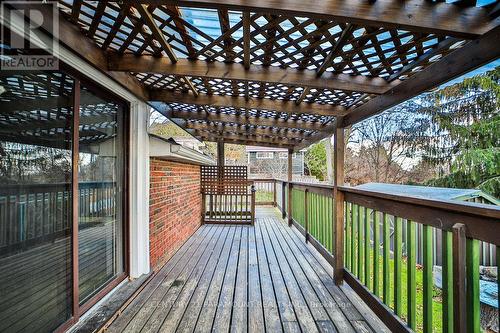 23 Hope Street N, Brighton, ON - Outdoor With Deck Patio Veranda