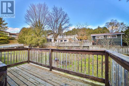 23 Hope Street N, Brighton, ON - Outdoor With Deck Patio Veranda