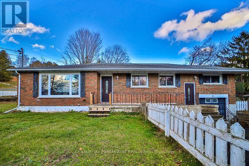 23 Hope Street N, Brighton, ON - Outdoor With Deck Patio Veranda