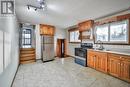 23 Hope Street N, Brighton, ON  - Indoor Photo Showing Kitchen With Double Sink 